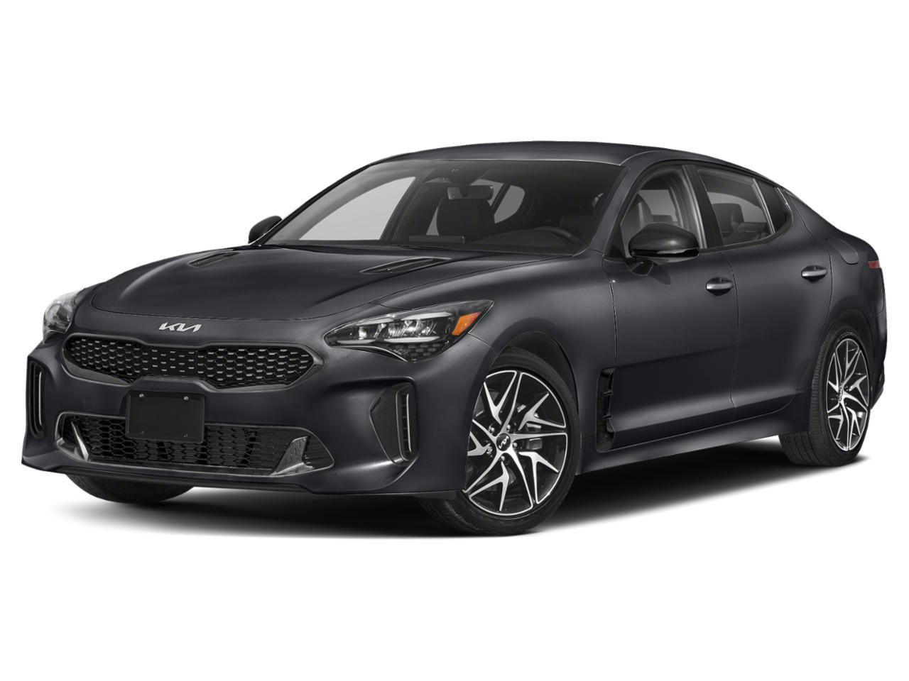 2023 Kia Stinger Vehicle Photo in Odessa, TX 79762