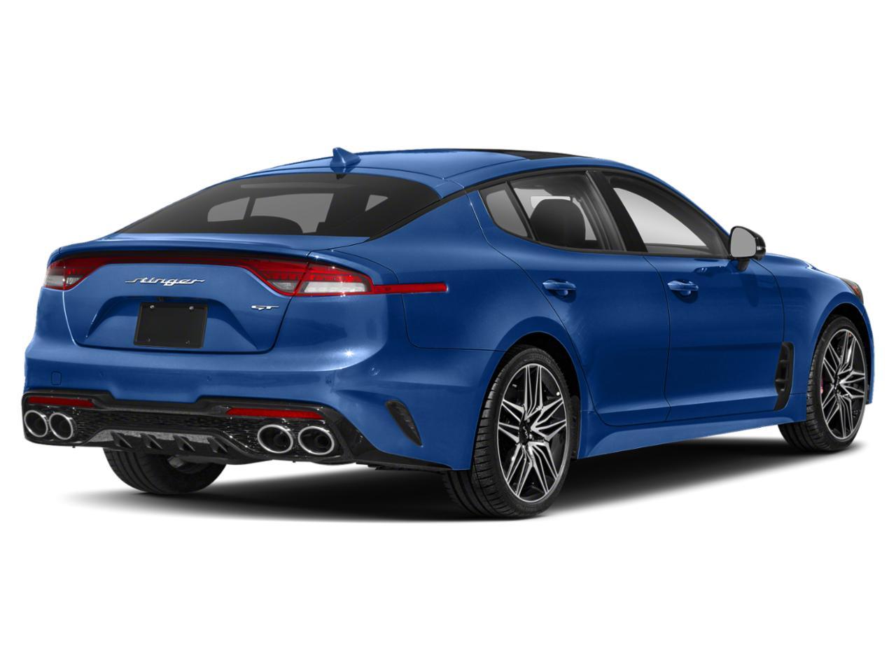 2023 Kia Stinger Vehicle Photo in Clearwater, FL 33765