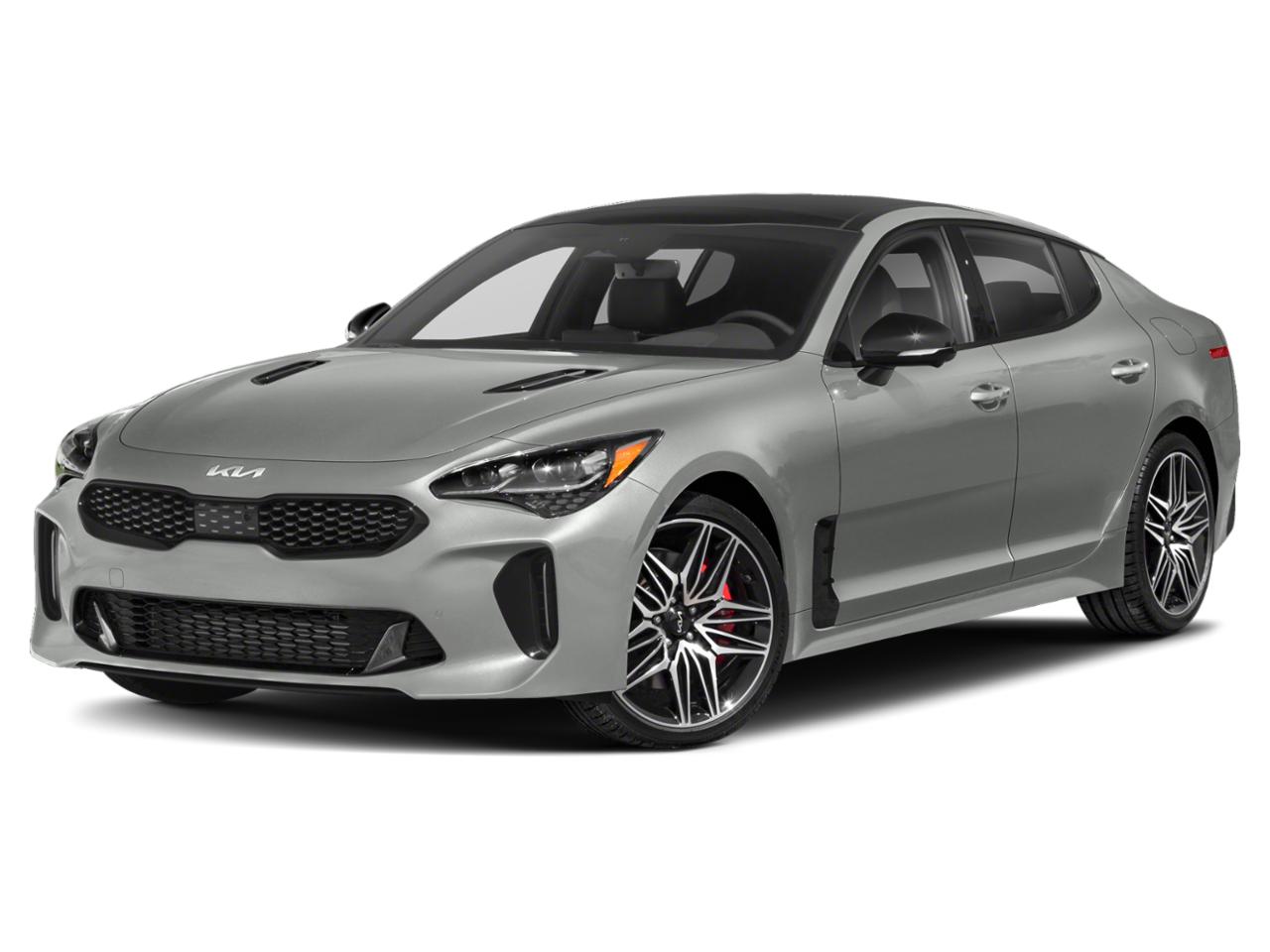 2023 Kia Stinger Vehicle Photo in Sarasota, FL 34231