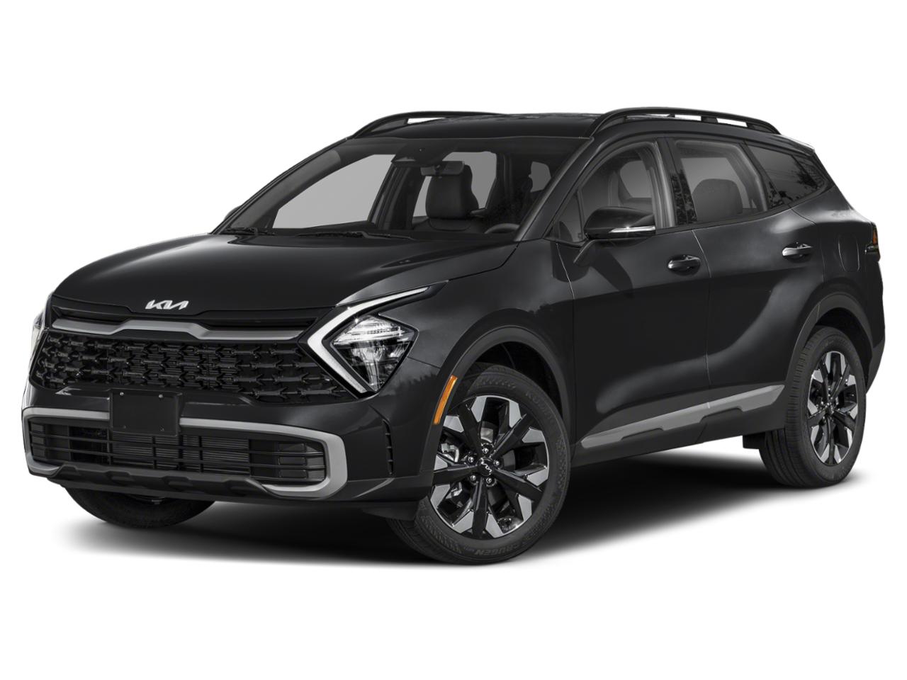 2023 Kia Sportage Vehicle Photo in Winter Park, FL 32792