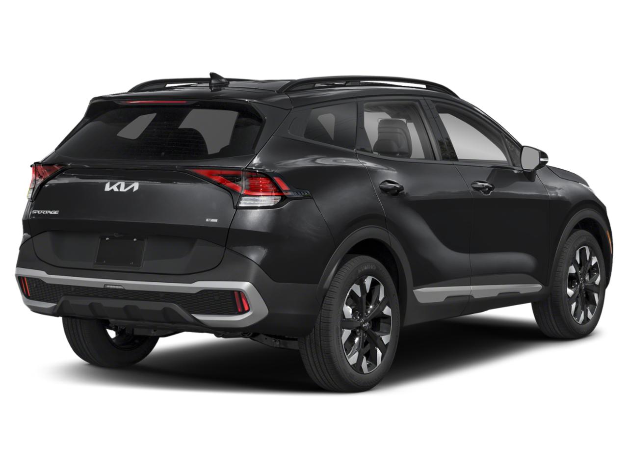 2023 Kia Sportage Vehicle Photo in Winter Park, FL 32792