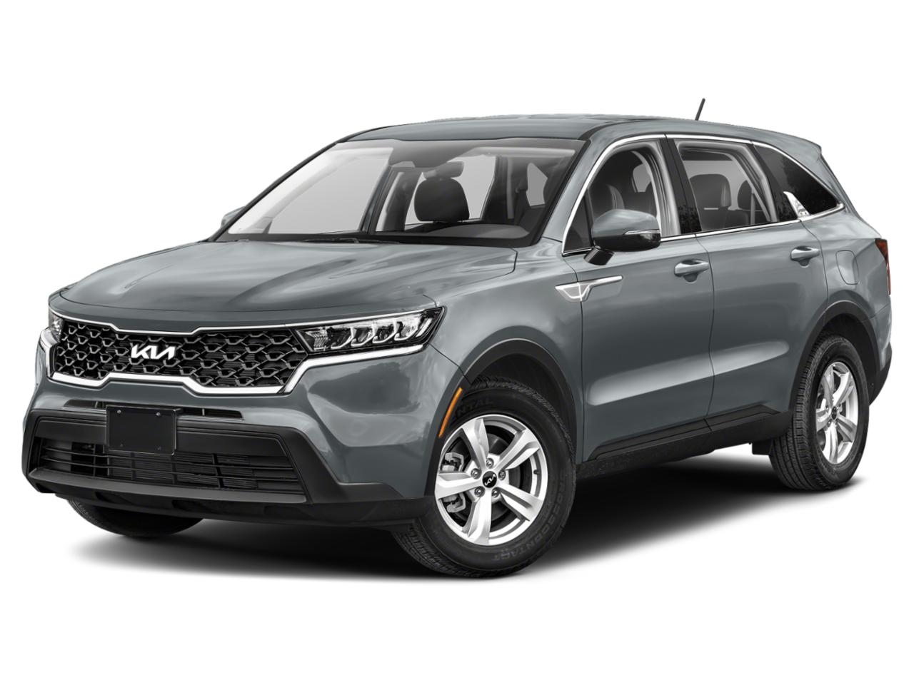 2023 Kia Sorento Vehicle Photo in ELK GROVE, CA 95757-8703