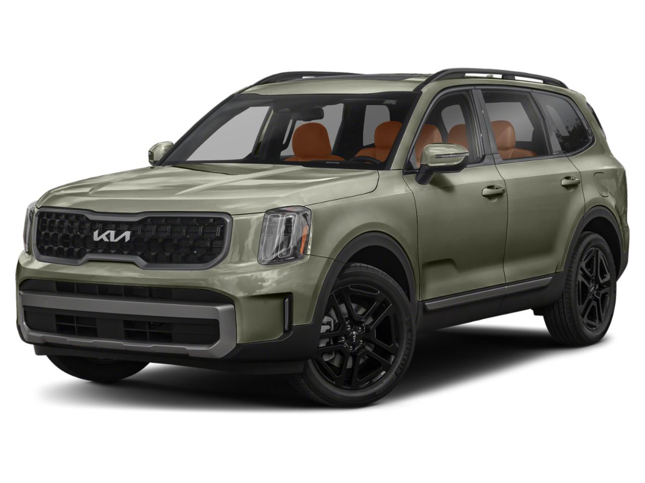 2023 Kia Telluride Vehicle Photo in Denton, TX 76205