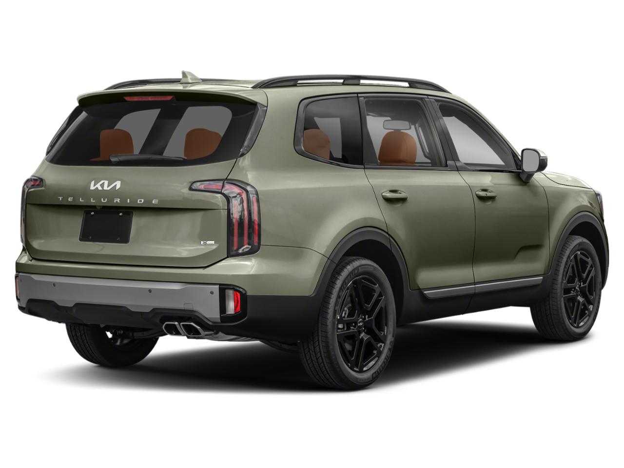 2023 Kia Telluride Vehicle Photo in Denton, TX 76205