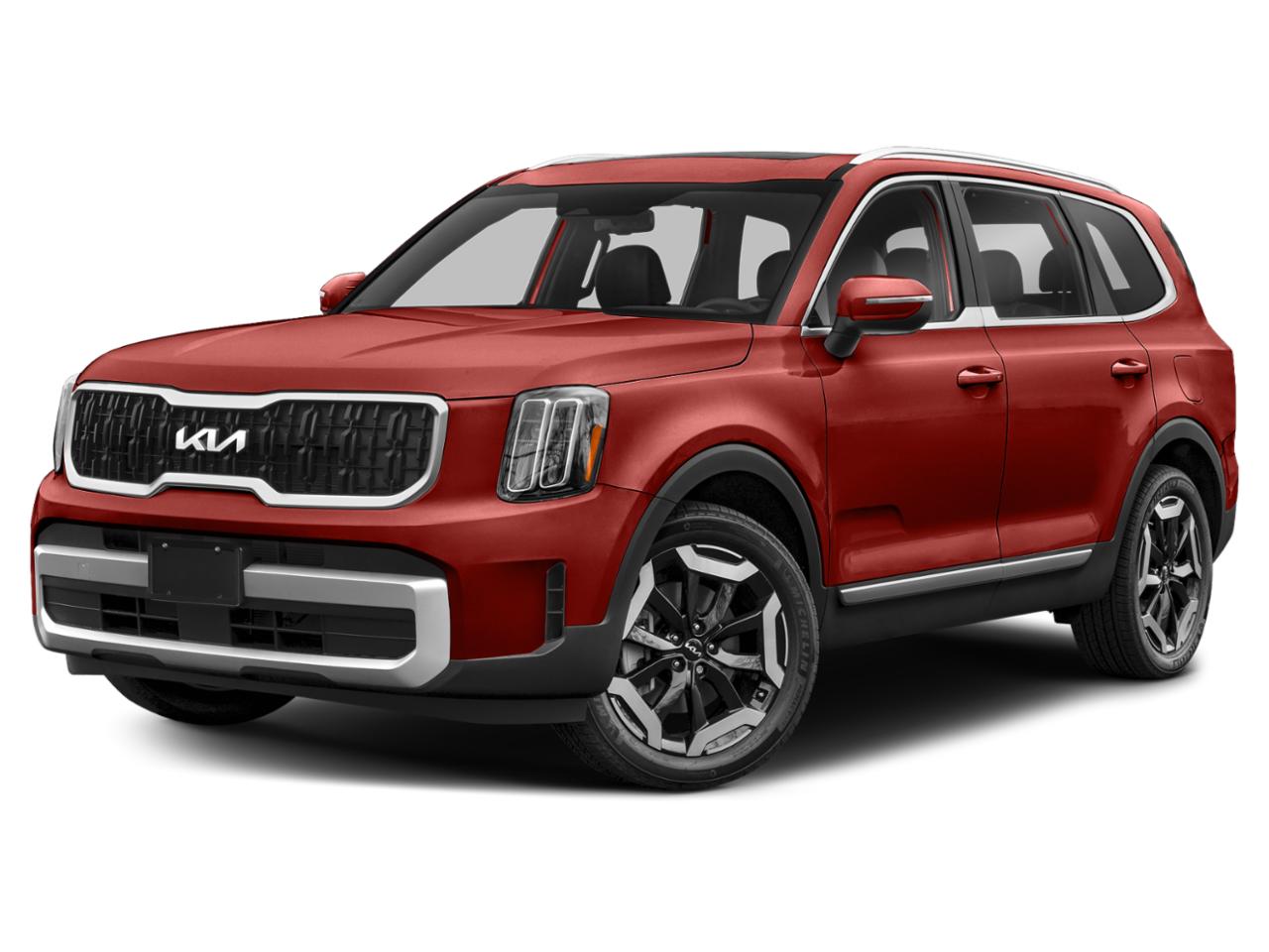 Used 2023 Kia Telluride EX with VIN 5XYP3DGC3PG343919 for sale in Akron, OH