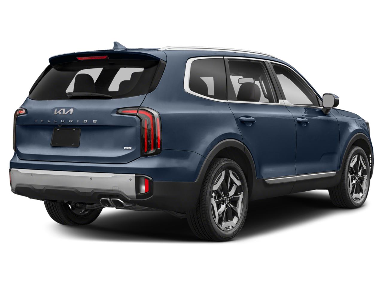 2023 Kia Telluride Vehicle Photo in PEMBROKE PINES, FL 33024-6534