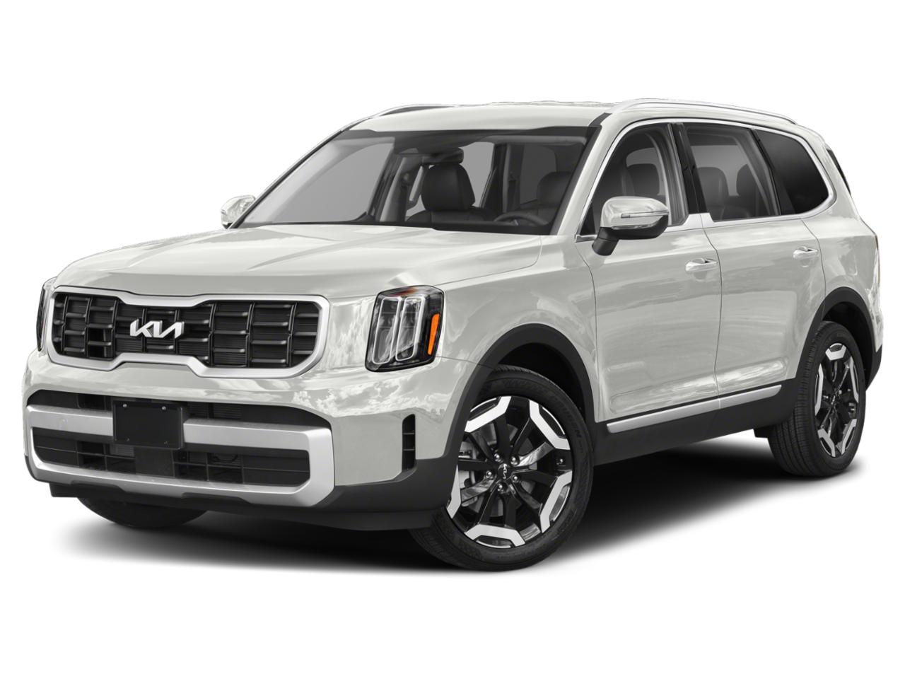 2023 Kia Telluride Vehicle Photo in Denison, TX 75020