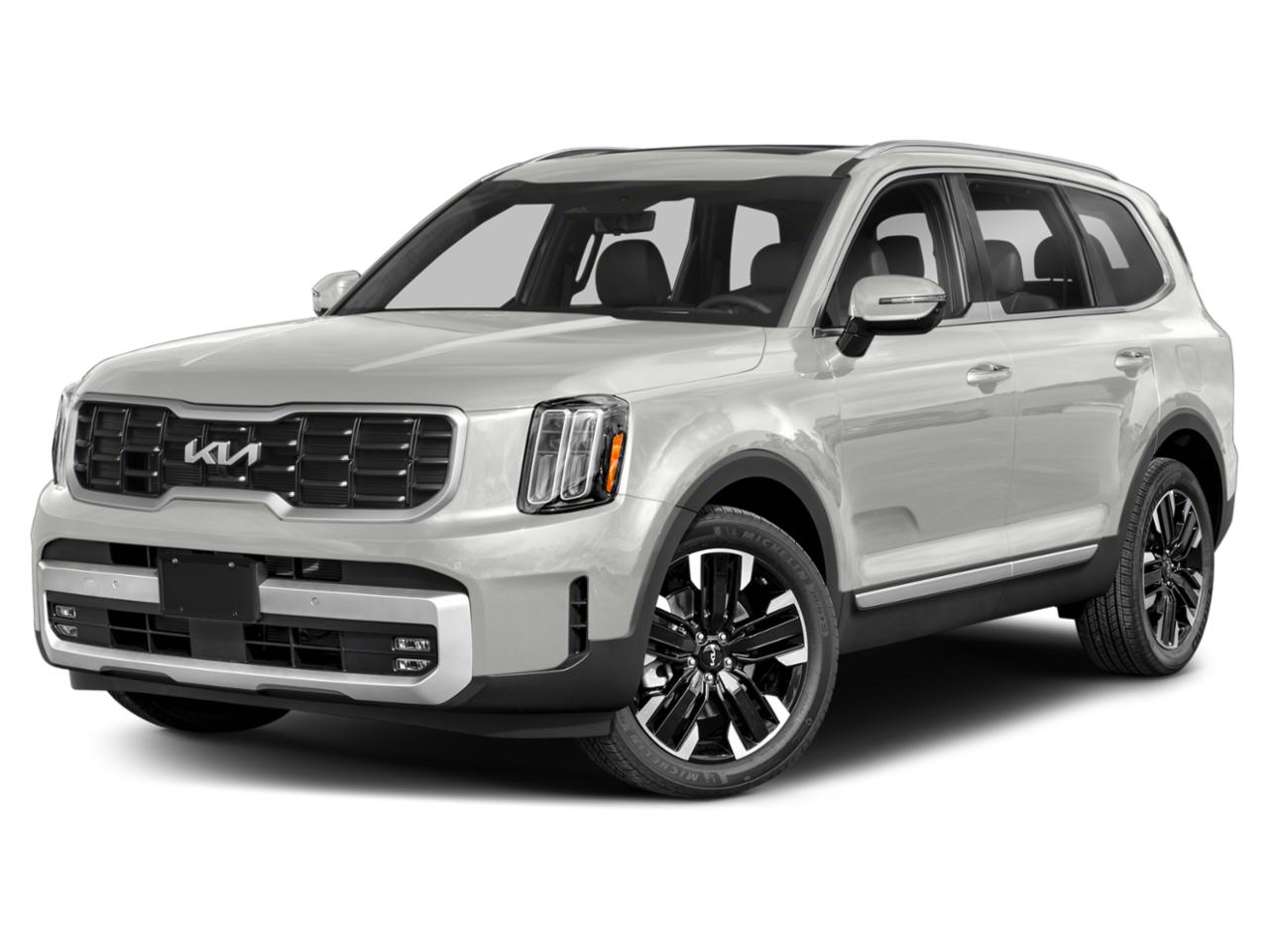 2023 Kia Telluride Vehicle Photo in Everett, WA 98204