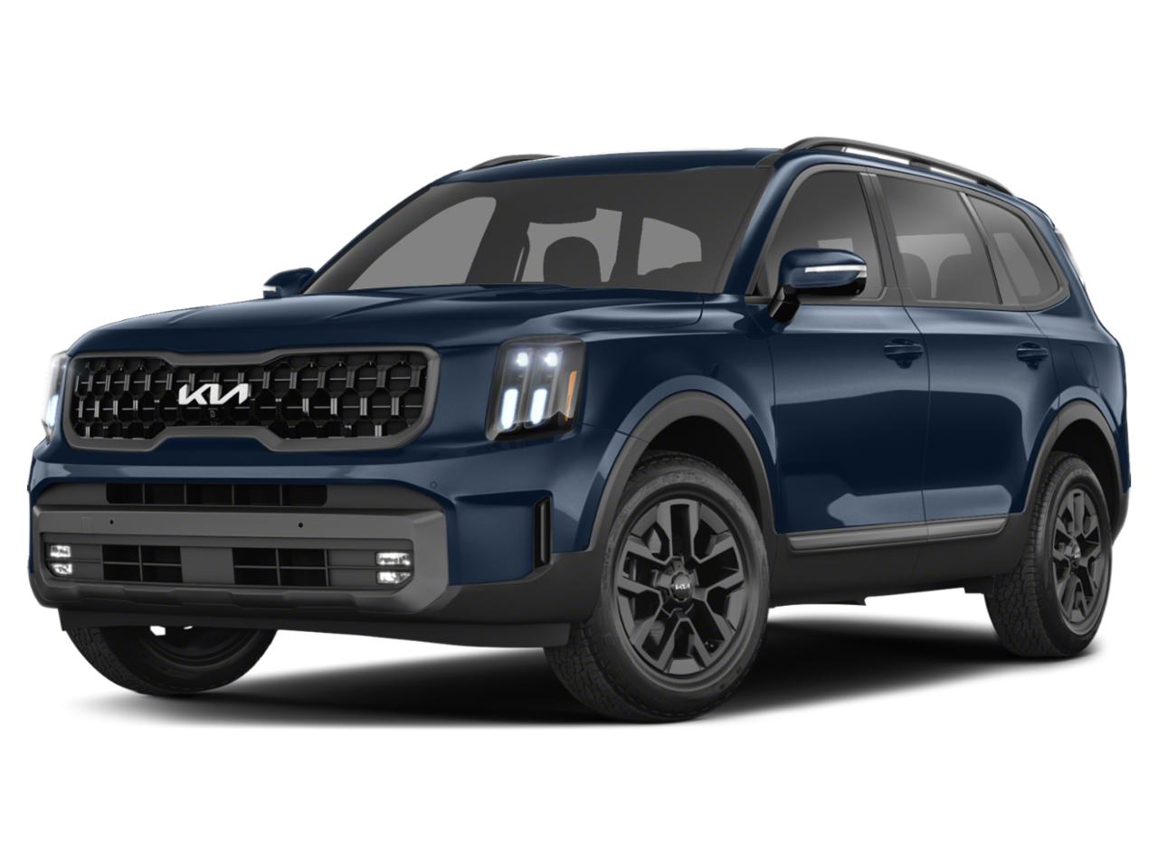 2023 Kia Telluride Vehicle Photo in Cedar Rapids, IA 52402