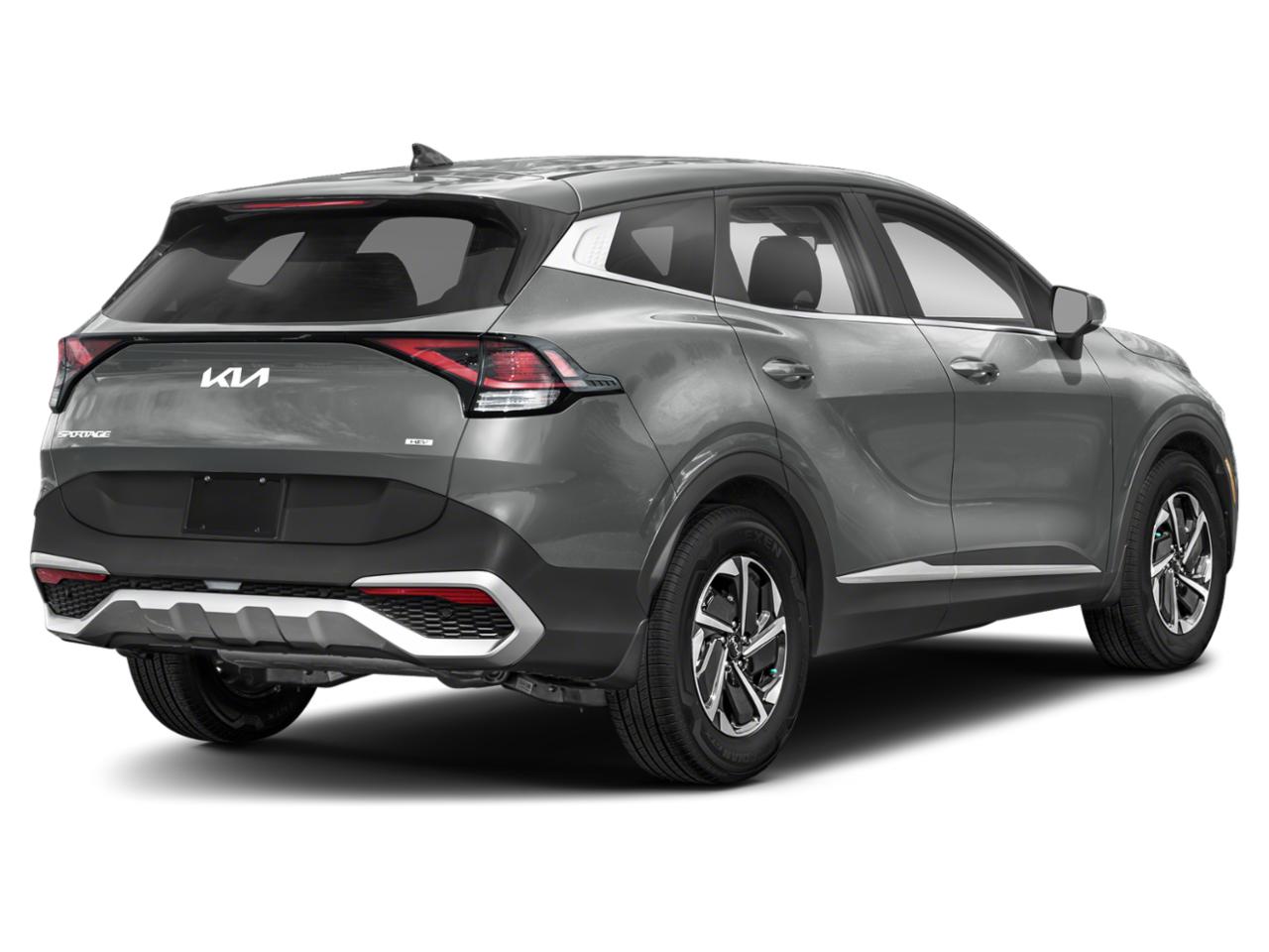 2023 Kia Sportage Hybrid Vehicle Photo in Saint Charles, IL 60174