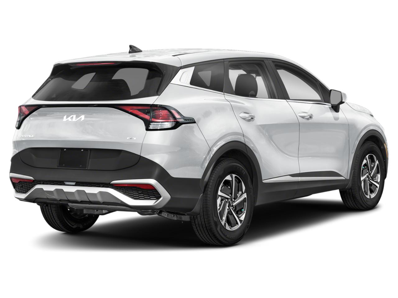 2023 Kia Sportage Hybrid Vehicle Photo in Brooksville, FL 34601