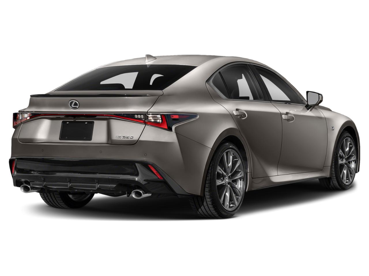 2023 Lexus IS Vehicle Photo in MIAMI, FL 33172-3015