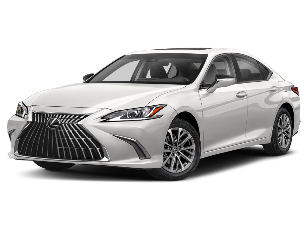 2023 Lexus ES 350 Vehicle Photo in West Palm Beach, FL 33417