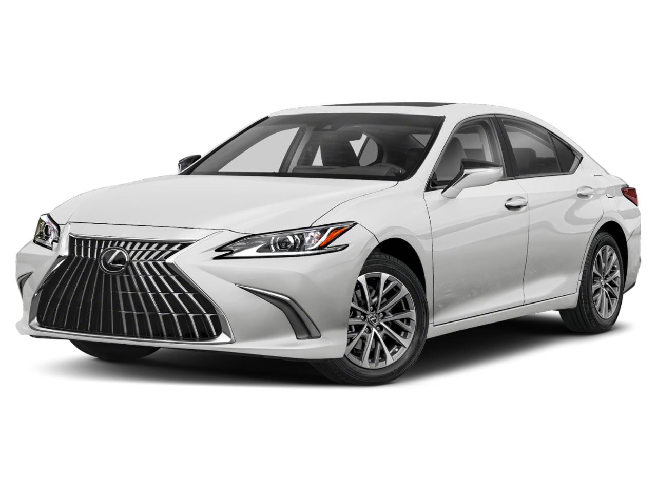 2023 Lexus ES 350 Vehicle Photo in West Palm Beach, FL 33417