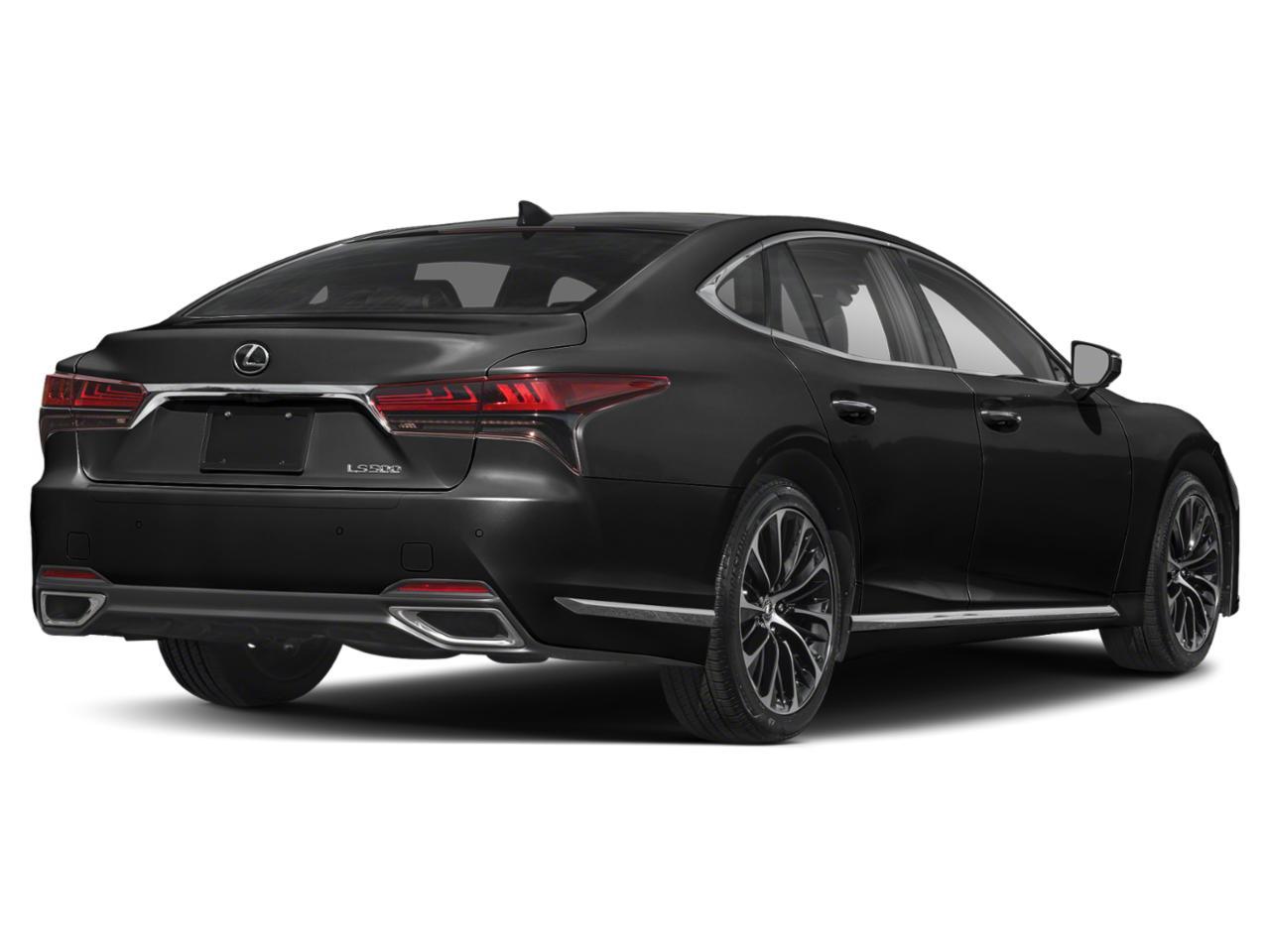 2023 Lexus LS 500 Vehicle Photo in Winter Park, FL 32792