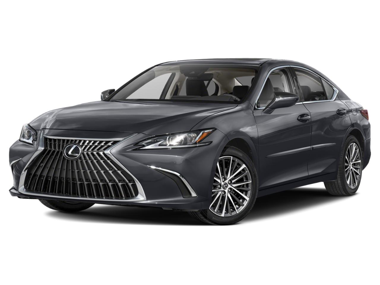 2023 Lexus ES 250 Vehicle Photo in West Palm Beach, FL 33417