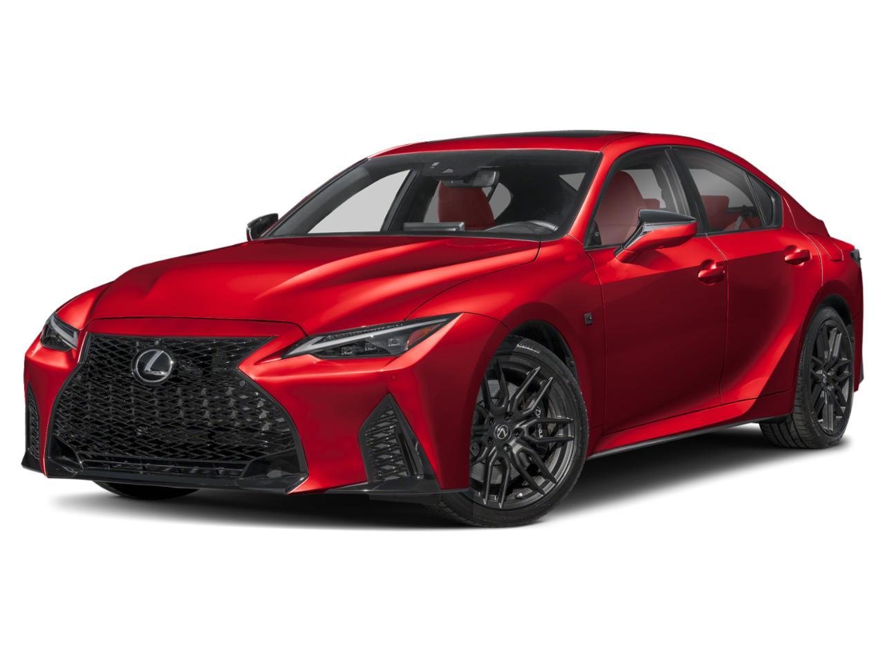 2023 Lexus IS Vehicle Photo in MIAMI, FL 33134-2699