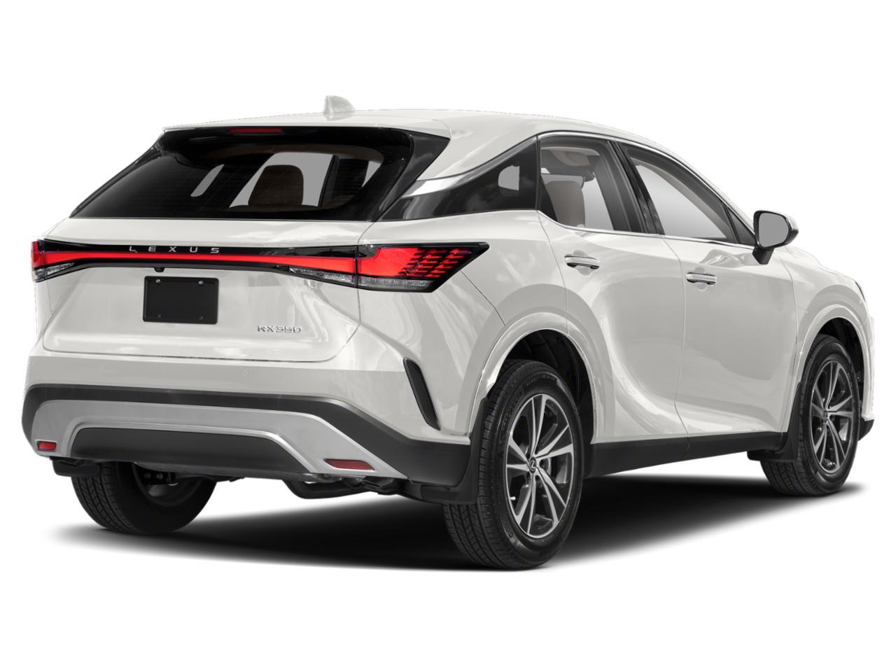 2023 Lexus RX 350 Vehicle Photo in West Palm Beach, FL 33417