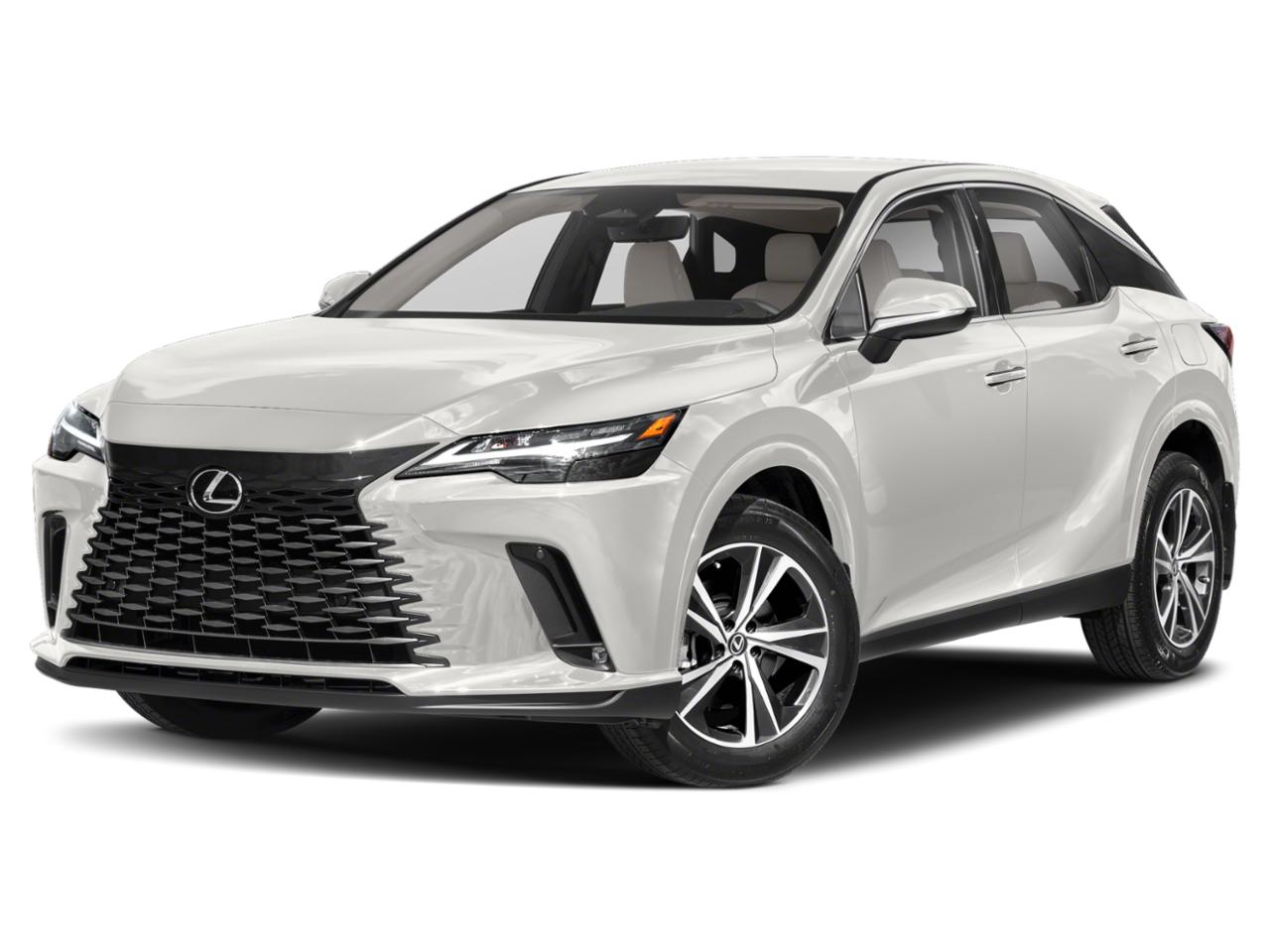 2023 Lexus RX 350 Vehicle Photo in West Palm Beach, FL 33417