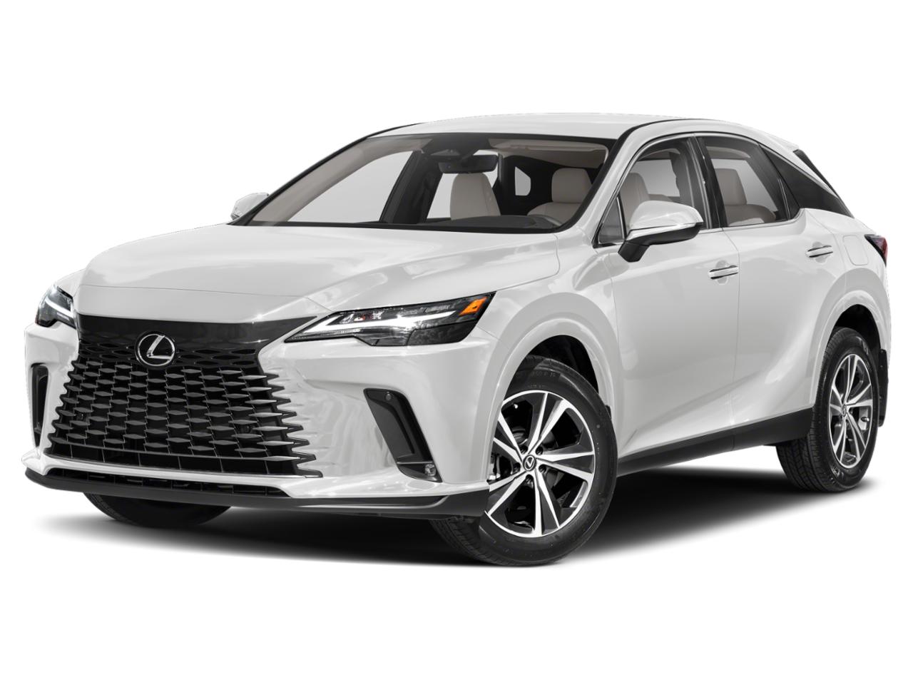 2023 Lexus RX 350 Vehicle Photo in Plainfield, IL 60586