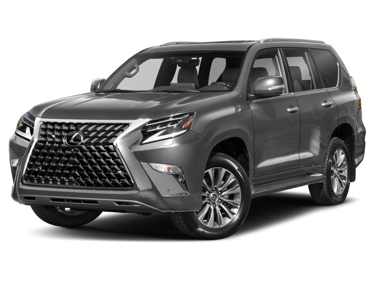 New Gray 2023 Lexus GX 460 GX 460 Luxury 4WD for sale JTJGM7BX9P5372324