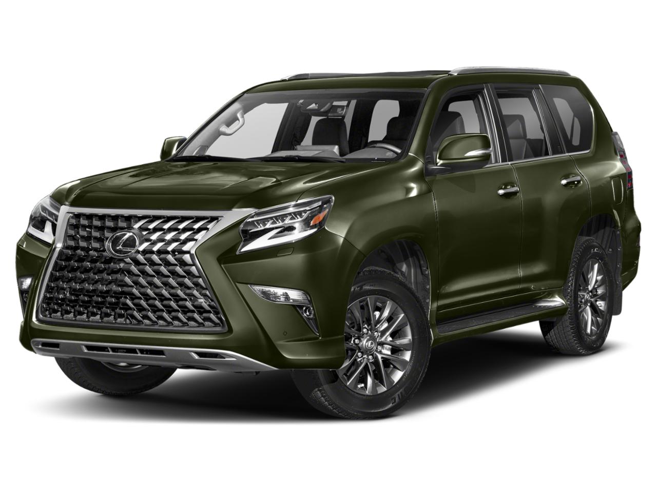 2023 Lexus GX 460 Vehicle Photo in San Antonio, TX 78238