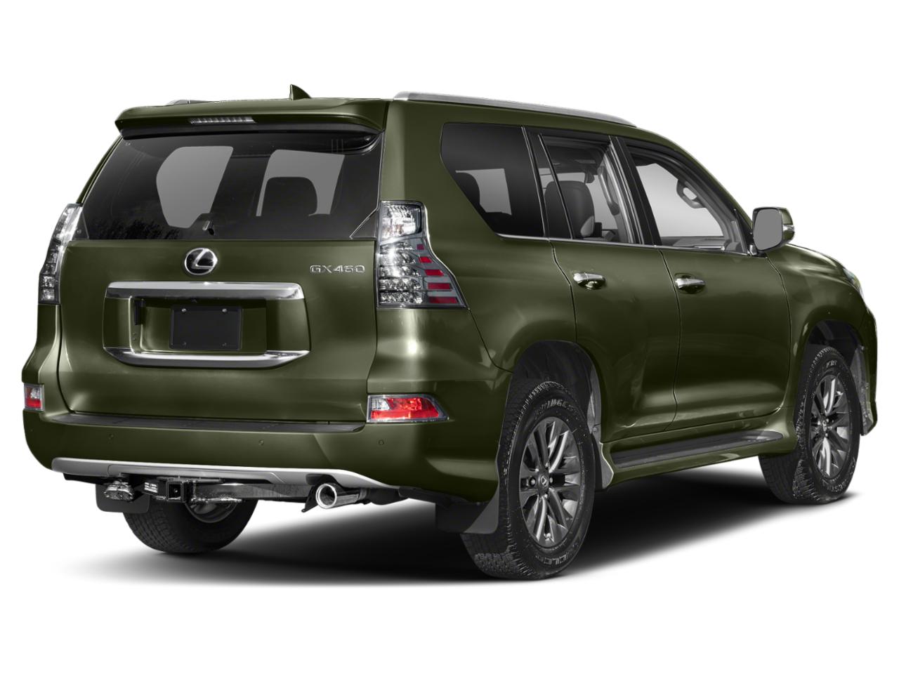 2023 Lexus GX 460 Vehicle Photo in San Antonio, TX 78238