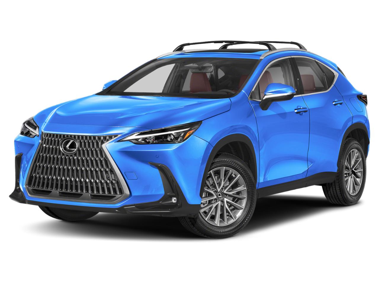 2023 Lexus NX Vehicle Photo in OSHKOSH, WI 54904-7811