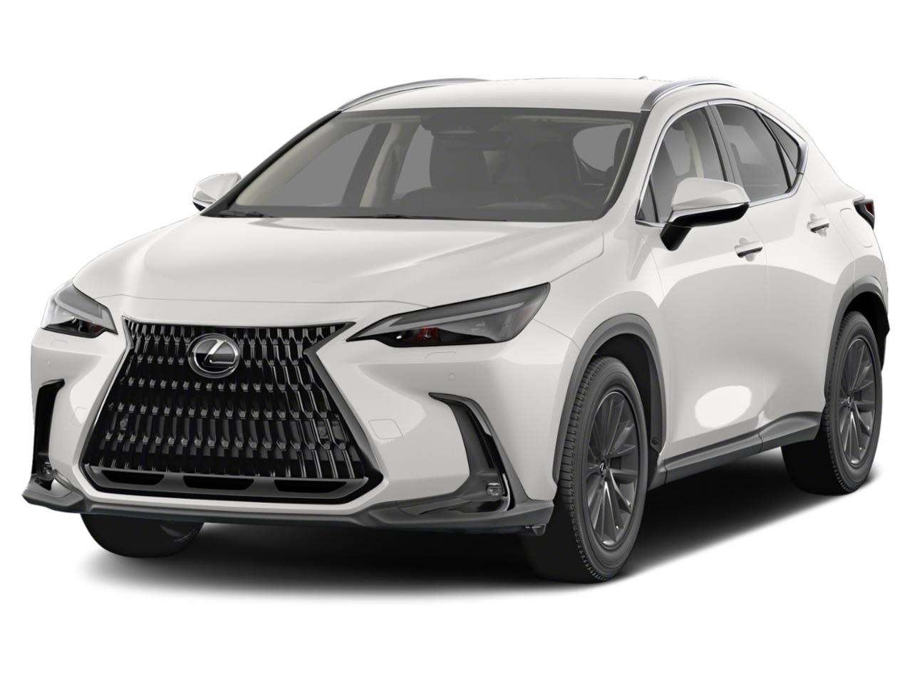 2023 Lexus NX Vehicle Photo in SELMA, TX 78154-1460