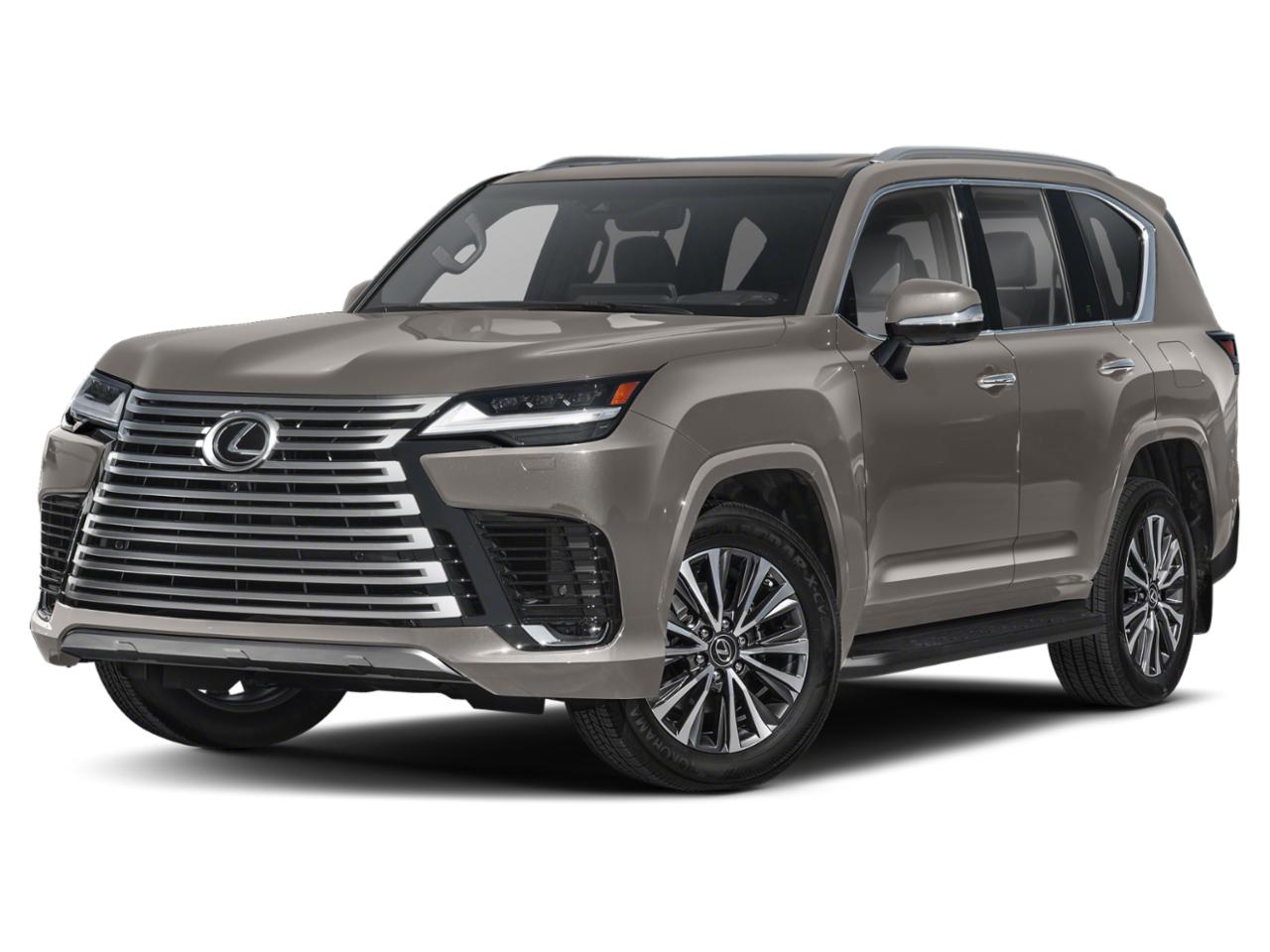 2023 Lexus LX 600 Vehicle Photo in Tampa, FL 33614