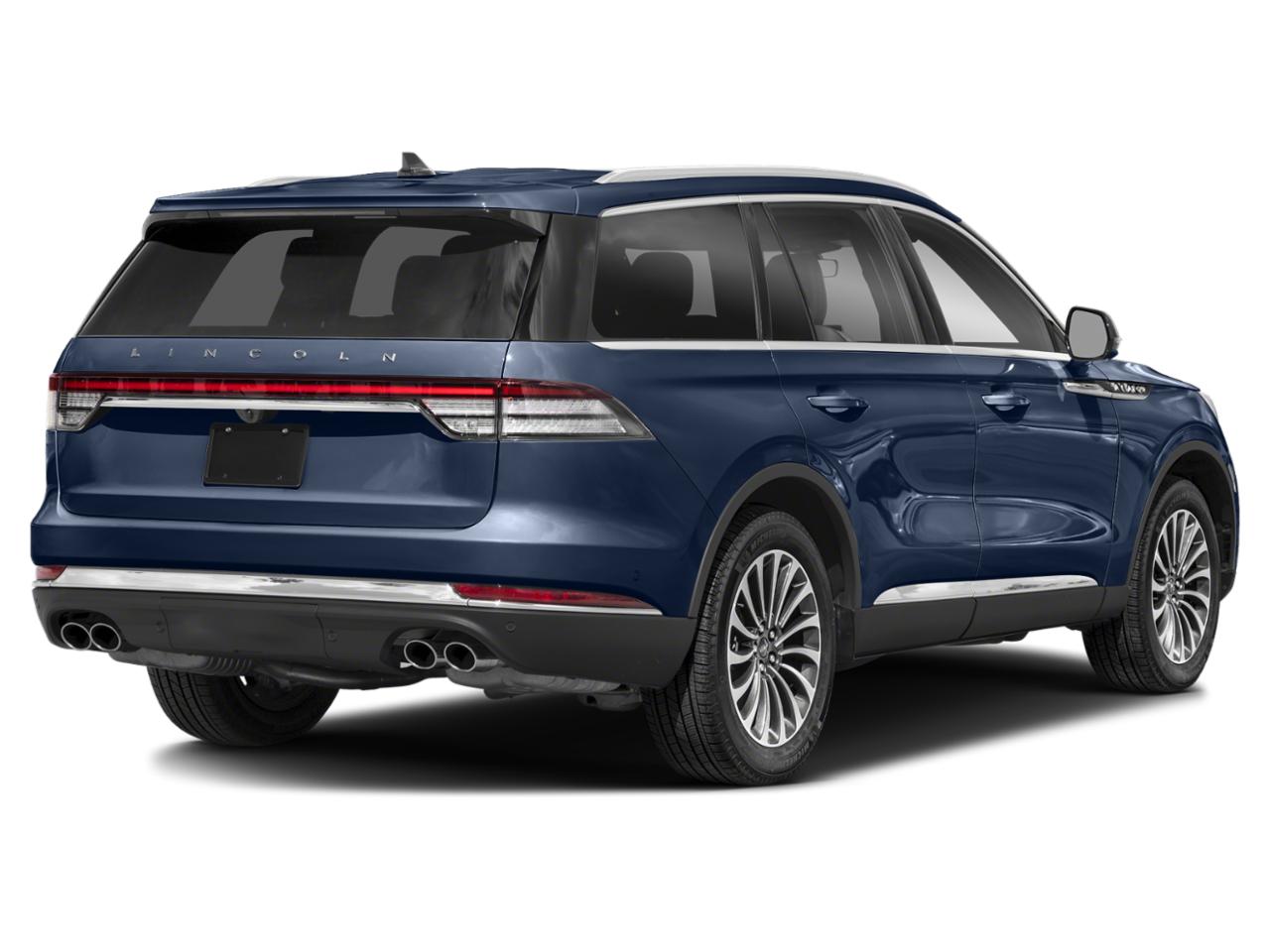 2023 Lincoln Aviator Vehicle Photo in Bluffton, SC 29910