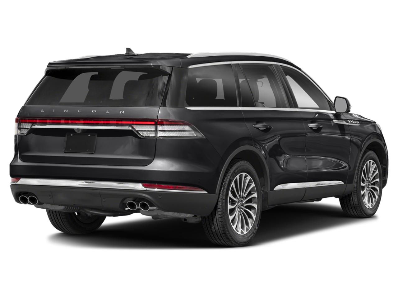 2023 Lincoln Aviator Vehicle Photo in San Antonio, TX 78230