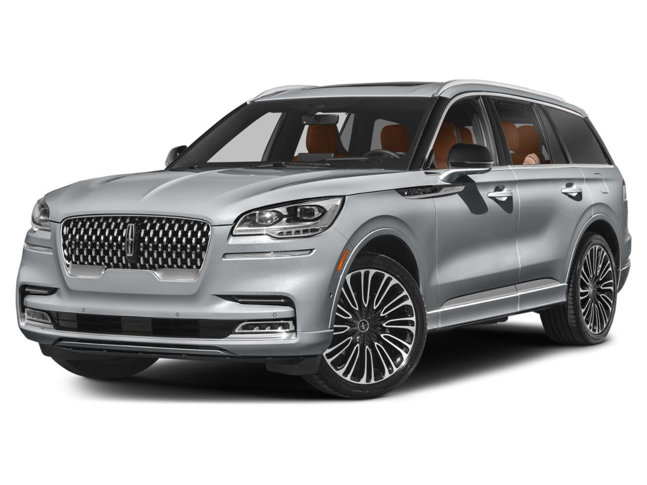 2023 Lincoln Aviator Vehicle Photo in Weatherford, TX 76087