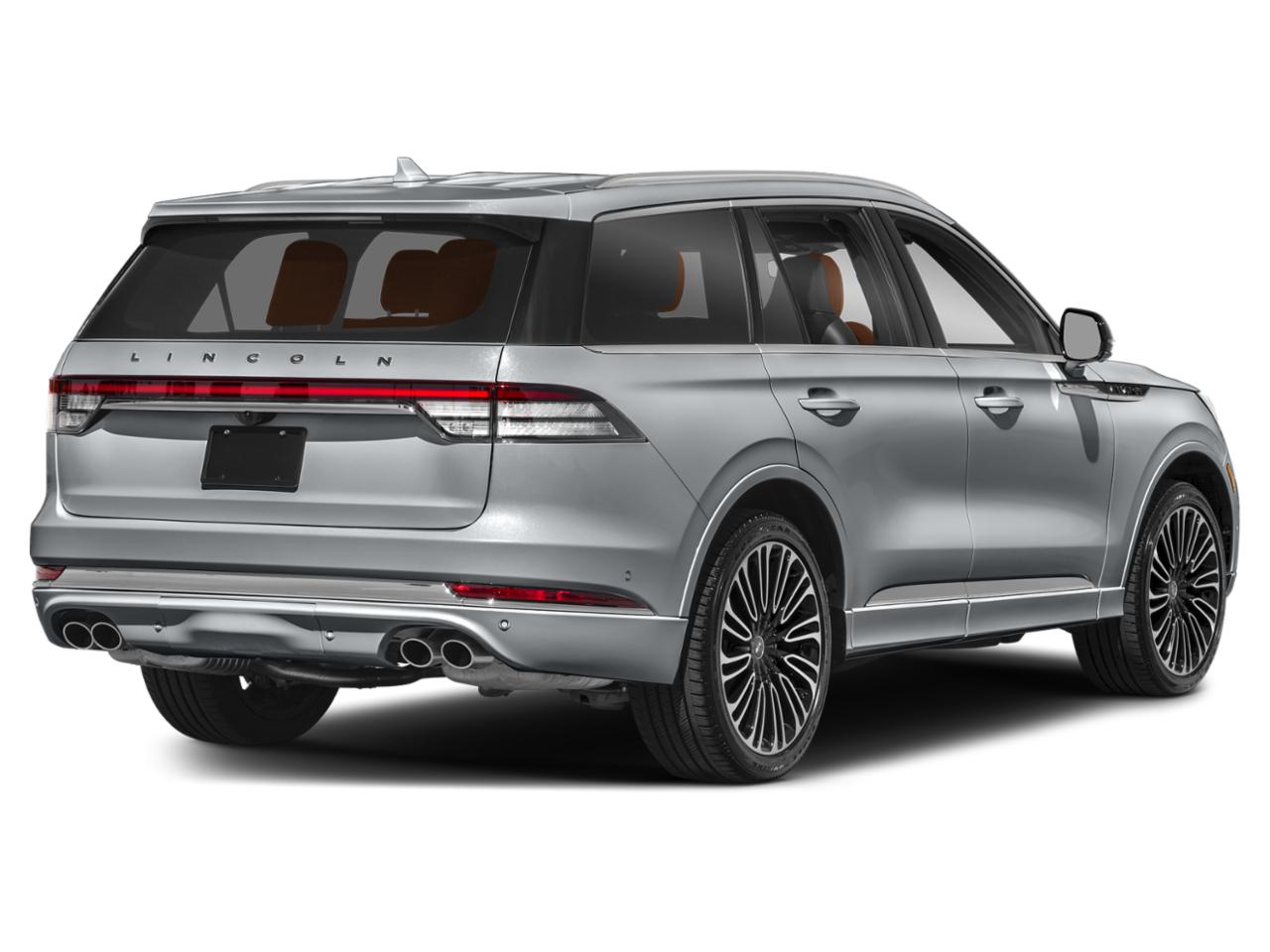 2023 Lincoln Aviator Vehicle Photo in Weatherford, TX 76087