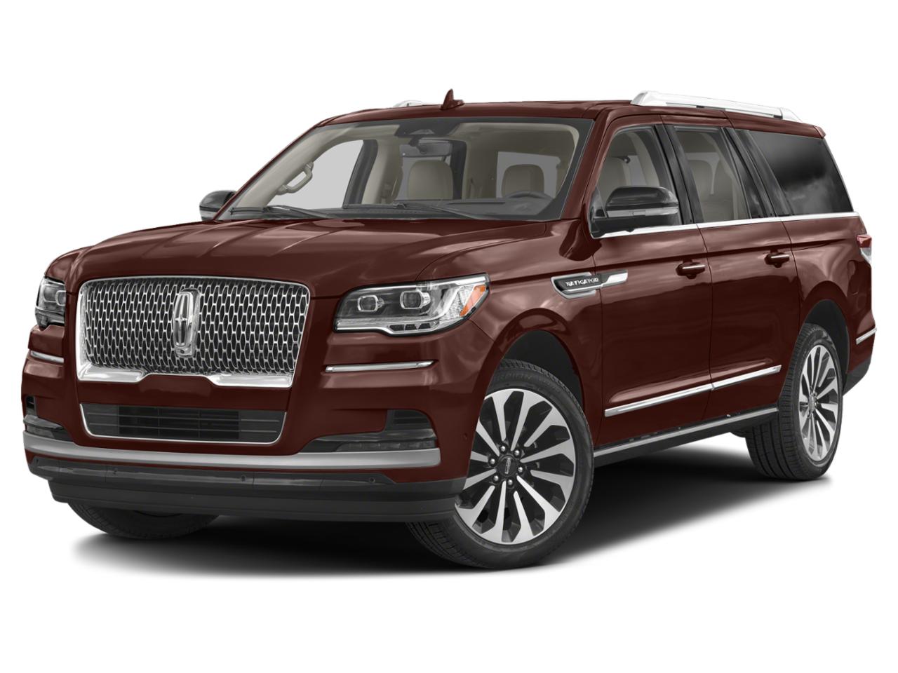 2023 Lincoln Navigator L Vehicle Photo in Neenah, WI 54956