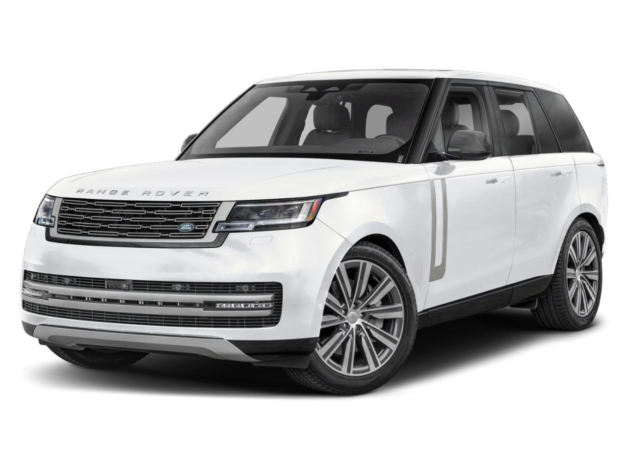 2023 Land Rover Range Rover Vehicle Photo in Bethesda, MD 20852