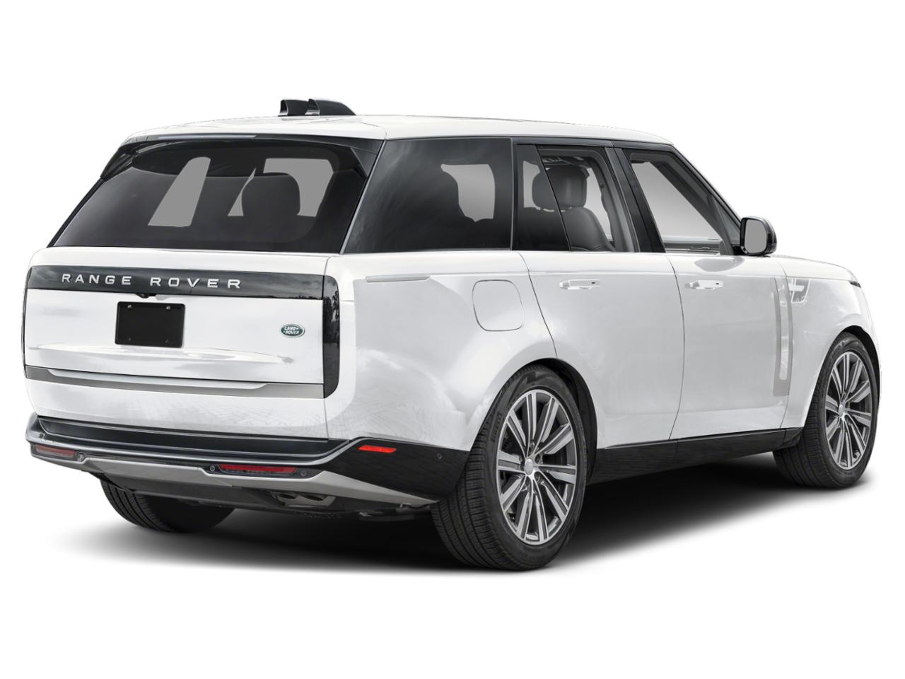 2023 Land Rover Range Rover Vehicle Photo in Bethesda, MD 20852