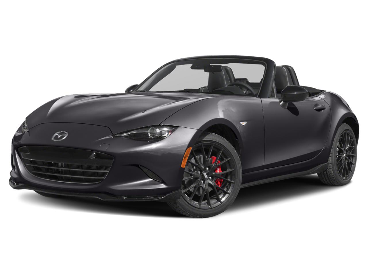 Used 2023 Mazda MX-5 Miata Club with VIN JM1NDAC78P0552610 for sale in Austin, TX