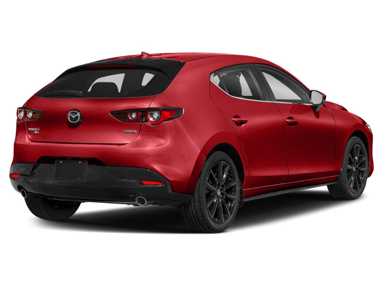 2023 Mazda Mazda3 Hatchback Vehicle Photo in Spokane Valley, WA 99206