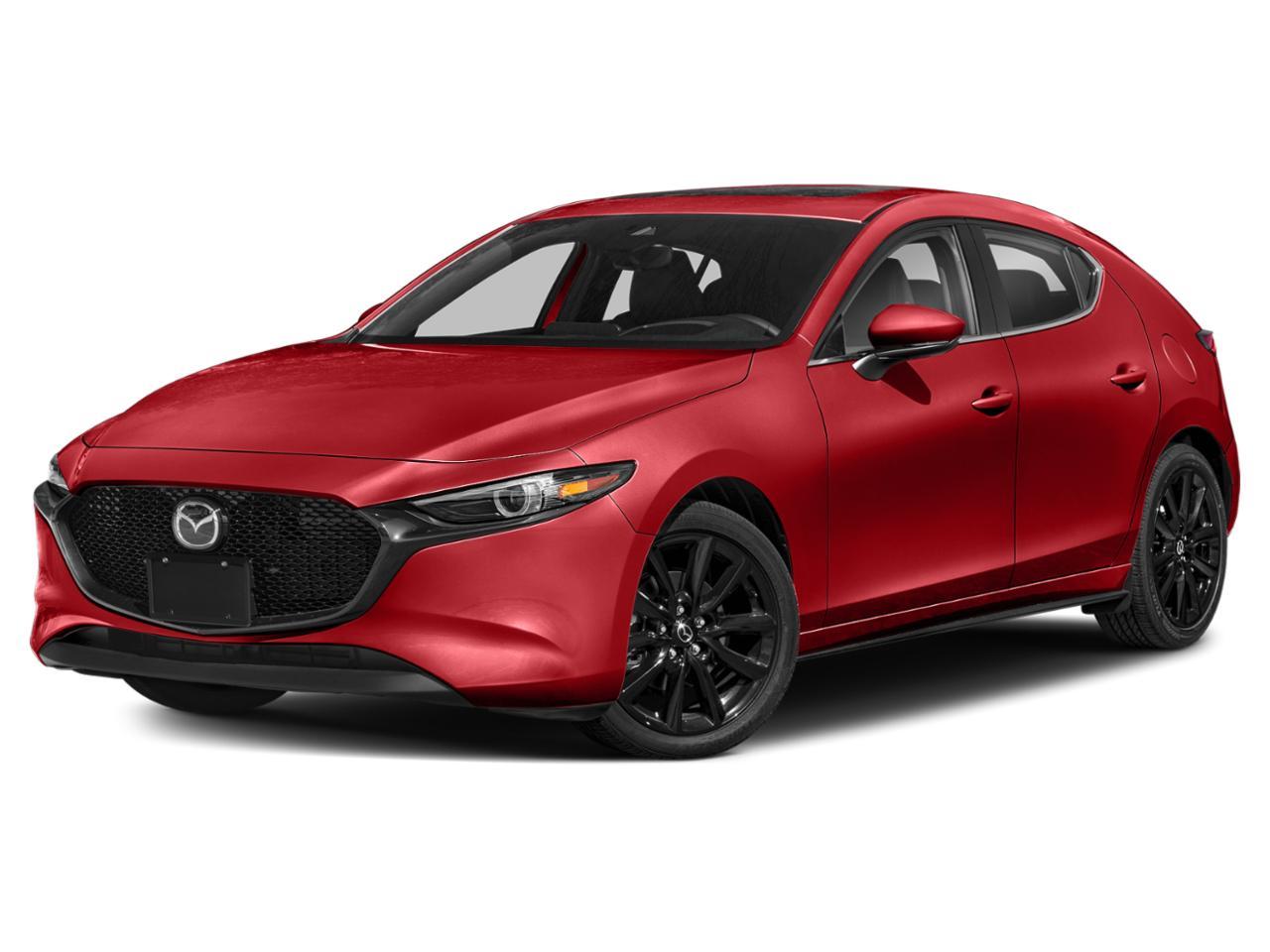 2023 Mazda Mazda3 Hatchback Vehicle Photo in Spokane Valley, WA 99206