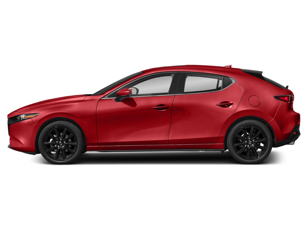 2023 Mazda Mazda3 Hatchback Vehicle Photo in Spokane Valley, WA 99206