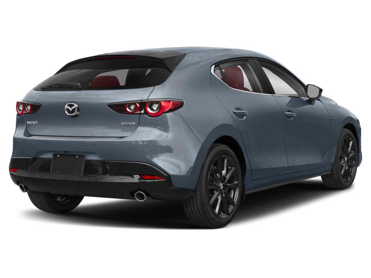 2023 Mazda Mazda3 Hatchback Vehicle Photo in MEDINA, OH 44256-9631