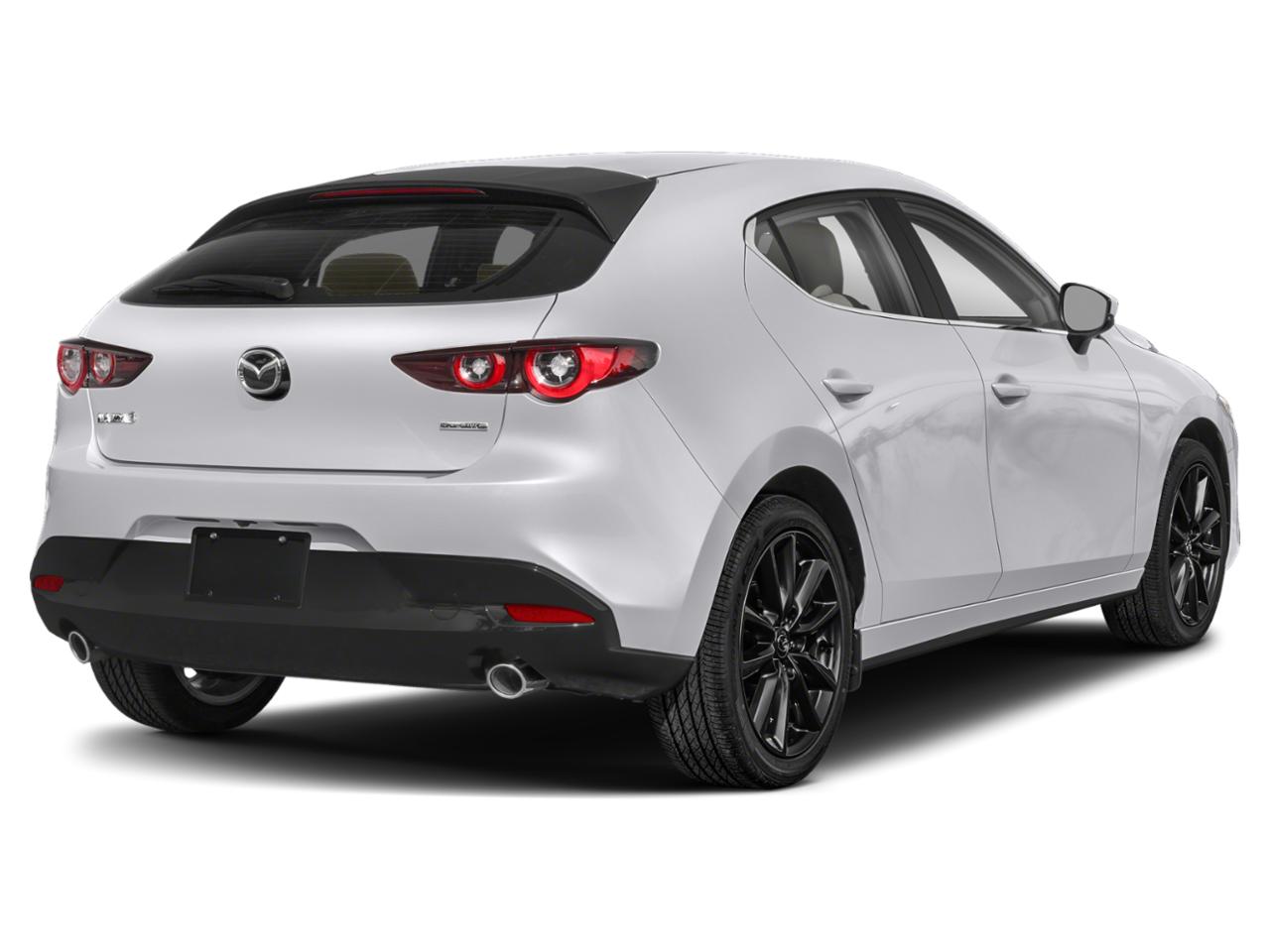 2023 Mazda3 Hatchback Vehicle Photo in Terrell, TX 75160