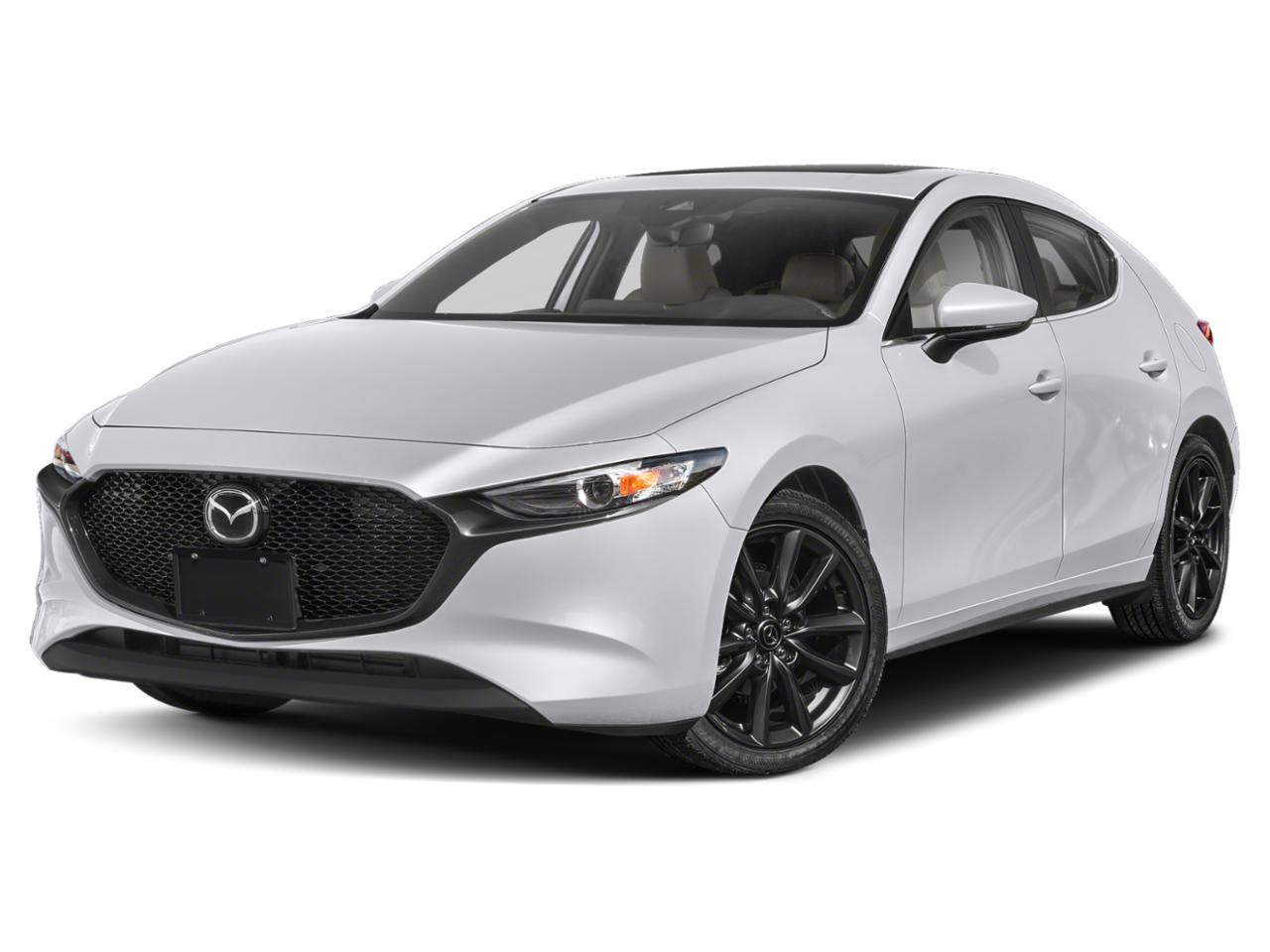 2023 Mazda3 Hatchback Vehicle Photo in Terrell, TX 75160