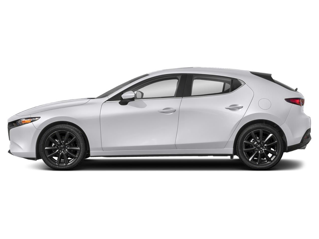 2023 Mazda3 Hatchback Vehicle Photo in Terrell, TX 75160