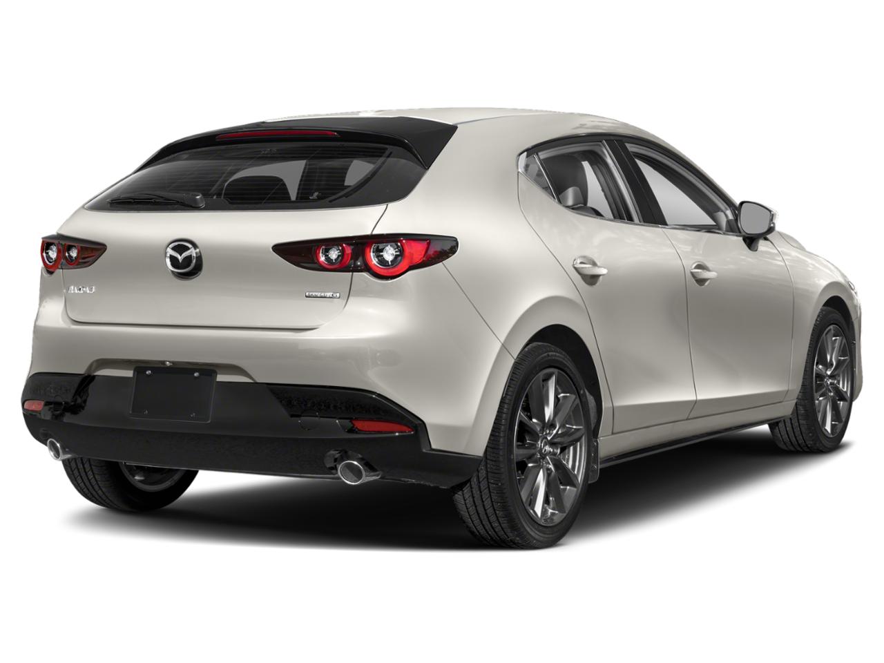 2023 Mazda Mazda3 Hatchback Vehicle Photo in Saint Charles, IL 60174