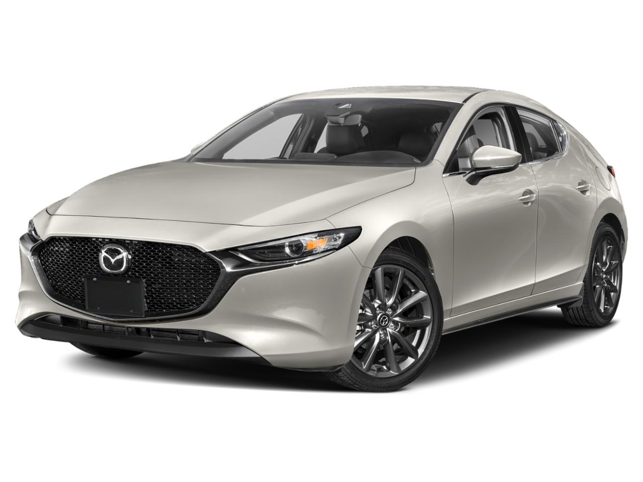 2023 Mazda Mazda3 Hatchback Vehicle Photo in Saint Charles, IL 60174