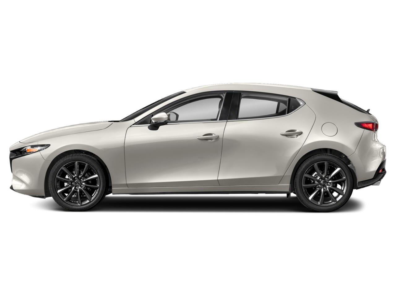 2023 Mazda Mazda3 Hatchback Vehicle Photo in Saint Charles, IL 60174