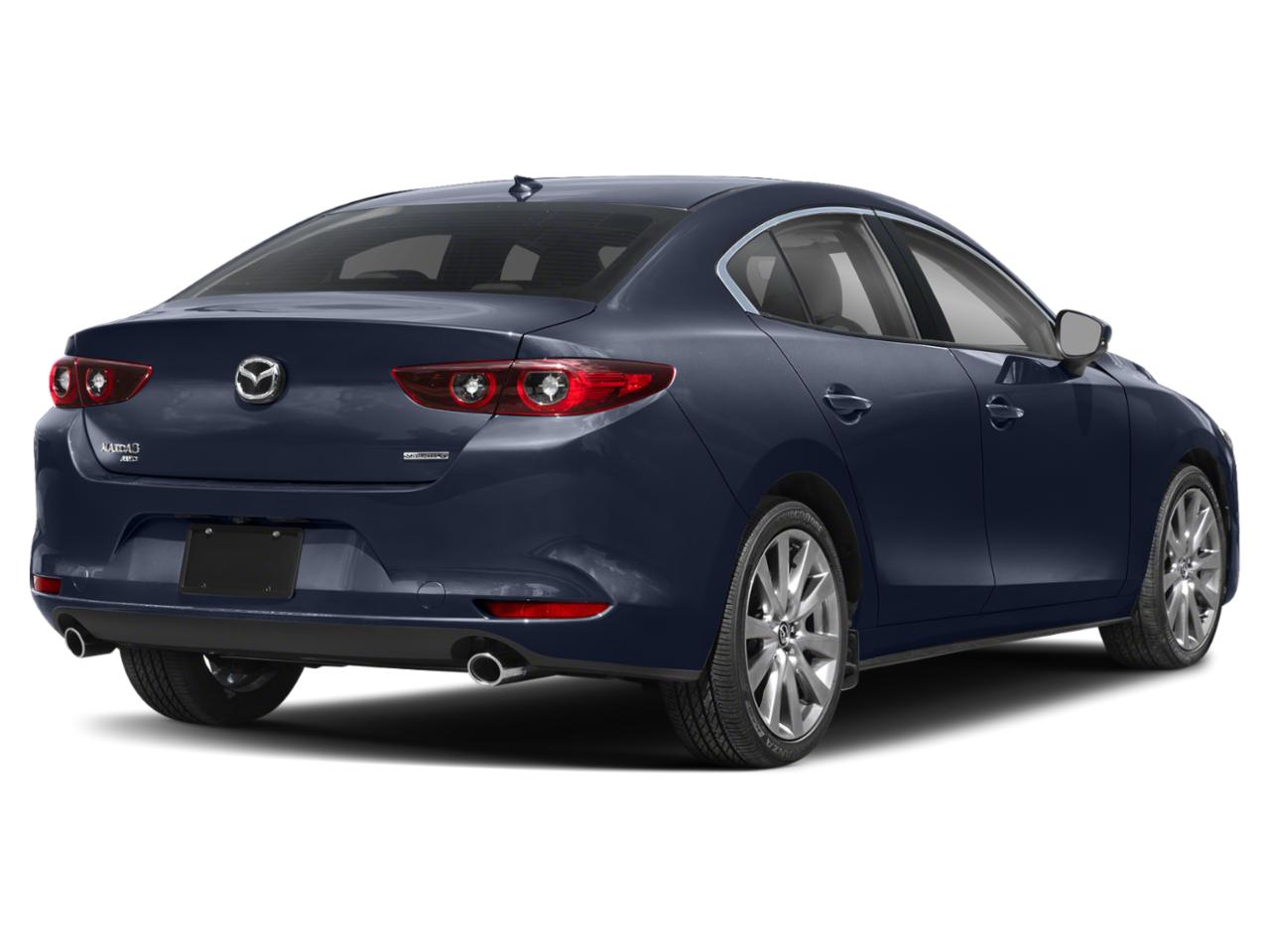 2023 Mazda Mazda3 Sedan Vehicle Photo in Peoria, IL 61615