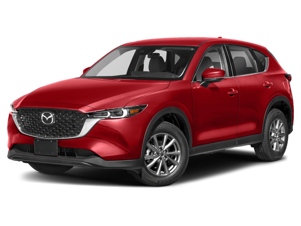 2023 Mazda CX-5 Vehicle Photo in Plainfield, IL 60586